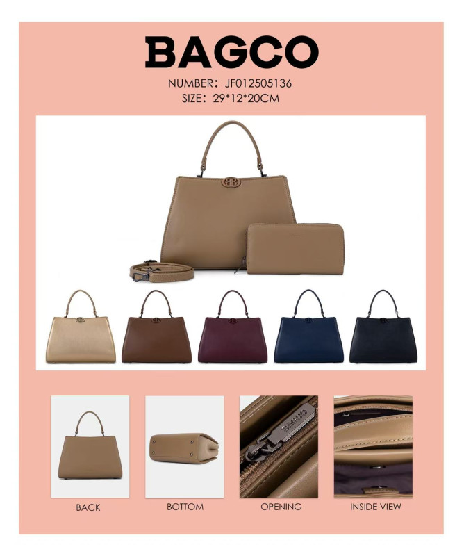 Sac à main mode femme Chrisbella Bagco CB05