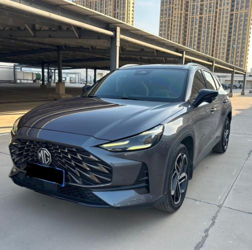 MG ONE 2022 α-Smart Sports Séries 1.5T Édition Avancée  - Voiture d'occasion propre