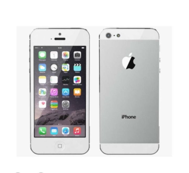 iPhone 5 original téléphone portable d’occasion 95% neuf avec empreinte digital