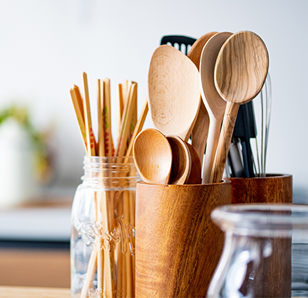 Ustensiles de cuisines et patisserie