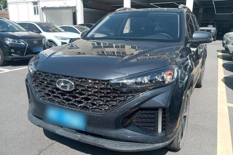 Hyundai ix35 2021 2.0L Automatique 2WD GLS Édition Leader