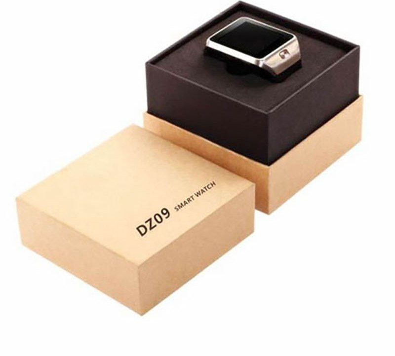 DZ09 nouvelle montre intelligente compatible avec carte SIM et Bluetooth