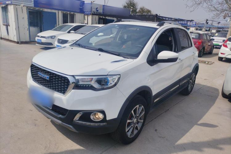 Haval H1 2017 Blue Label 1.5L AMT Transmission automatique standard