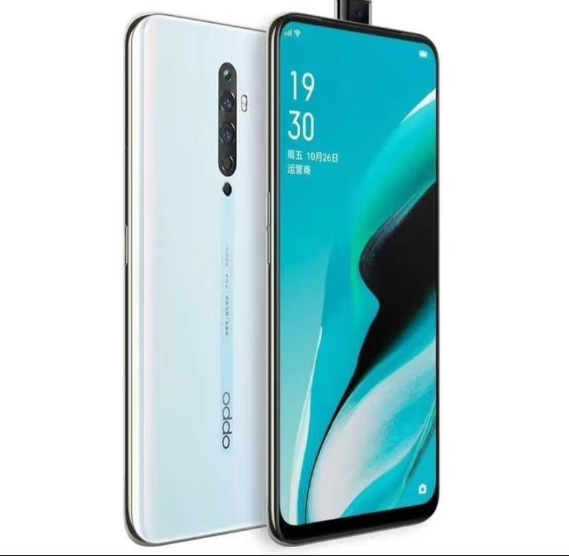 Oppo Reno 2Z téléphone portable androïd d’occasion 95% neuf avec 8G de Ram