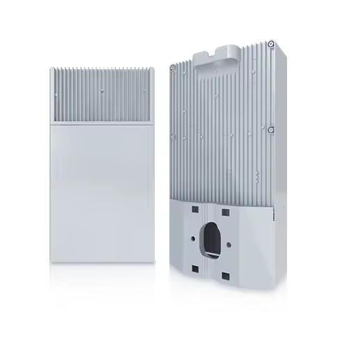 Solution de site vidéo intégrée HW OptiXstar T672E-150G1, alimentation électrique, retour au réseau hautement intégré