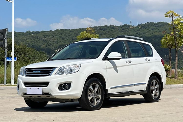 Haval H6 année 2016 Version améliorée 1.5T Manuel 2WD Elite Edition - Voiture d'occasion