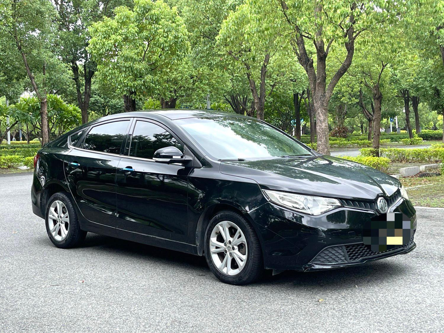 MG3 SW 1.5 Elite Automatique à transmission séquentielle (2015) véhicule chinois - Voiture d'occasion