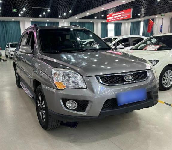 Kia Sportage 2012 2.0L Automatique 2WD GLS